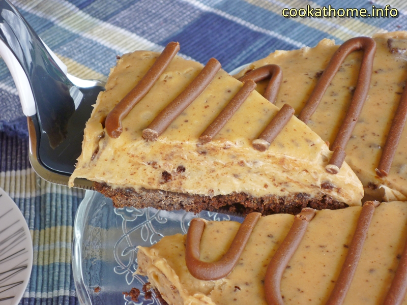 Best ever chocolate peanut butter cheesecake (800x600)