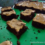 Brownies - almond butter