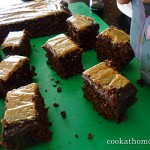 Brownies - quinoa