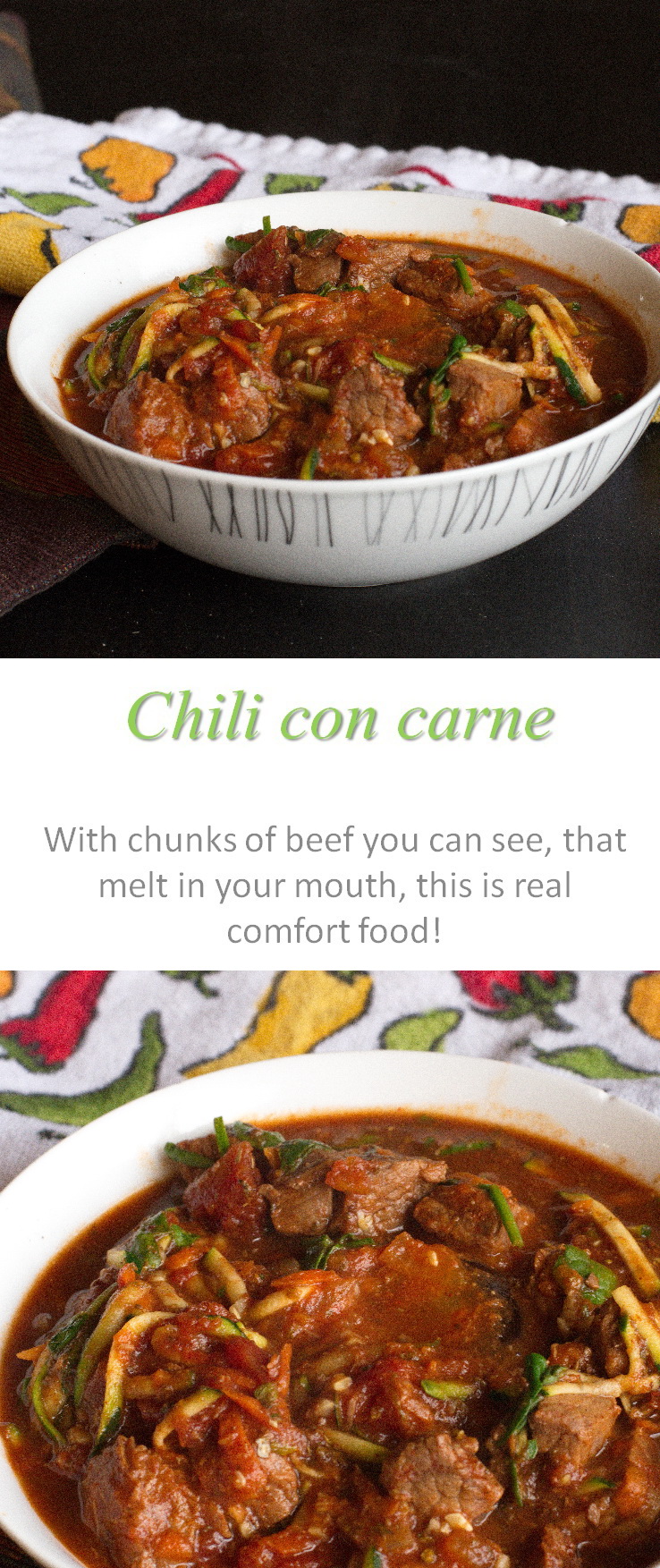 Cook at home | Slow-cooker chili con carne - Cook at Home