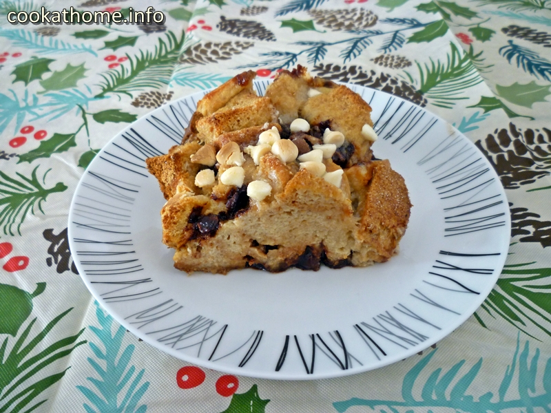 Featured image of post Recipe of Chocolate Chip Bread And Butter Pudding Uk