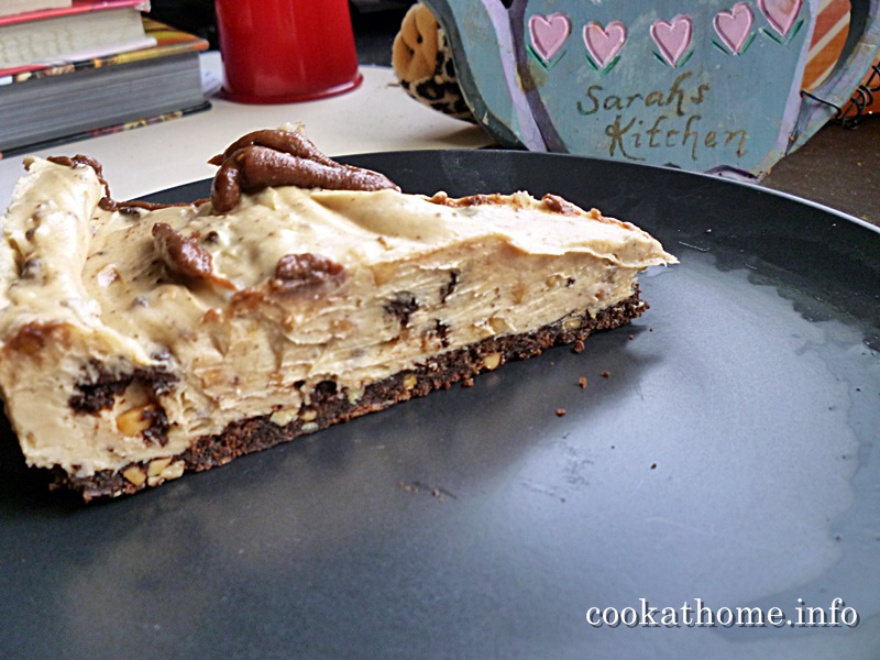 Best Ever Chocolate Peanut Butter Pie Cook at Home Cook at Home