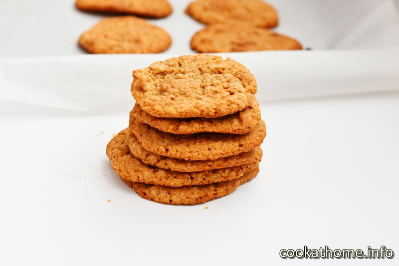 Cook At Home Ginger Cookies Cook At Home