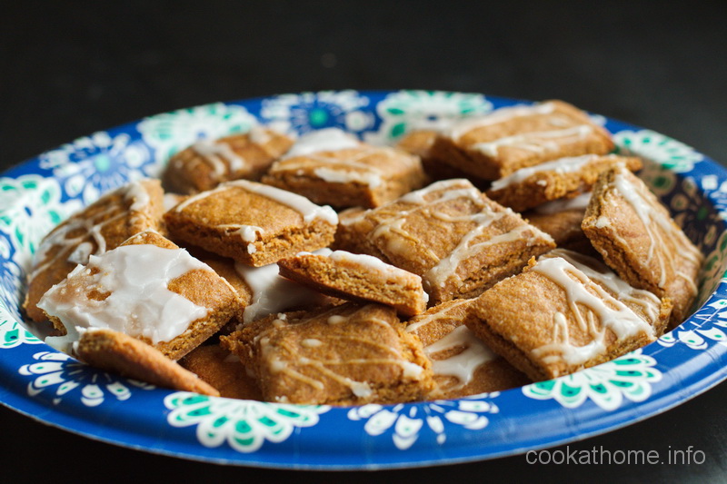 These flavorful gluten and dairy-free gingerbread cookies are full of Christmas spices, but can (and should) be eaten any time of year!