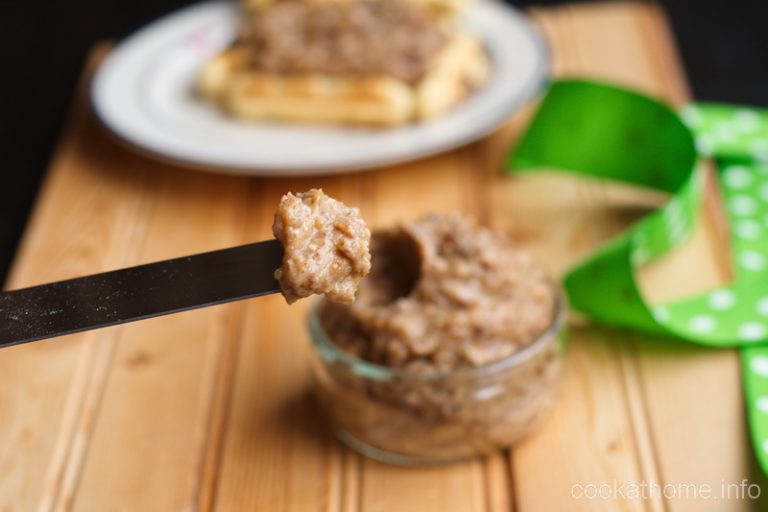 Cook at home Healthy frosting Cook at Home