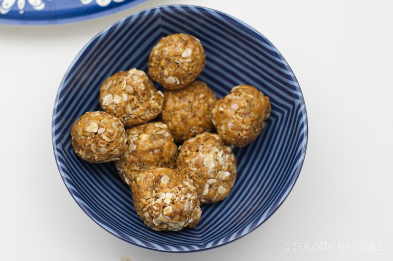 A healthy, no-bake gluten and dairy-free recipe with no added refined sugar, these no-bake energy bites have plenty of taste! #energybites