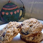 Oatiest oatmeal cookies