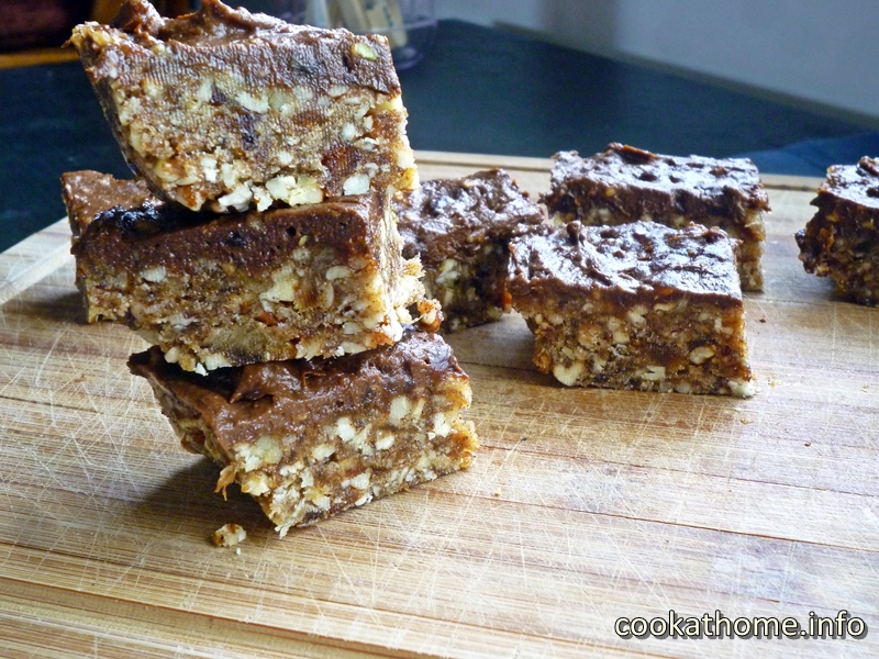 Pecan pie protein bars Cook at Home Cook at Home