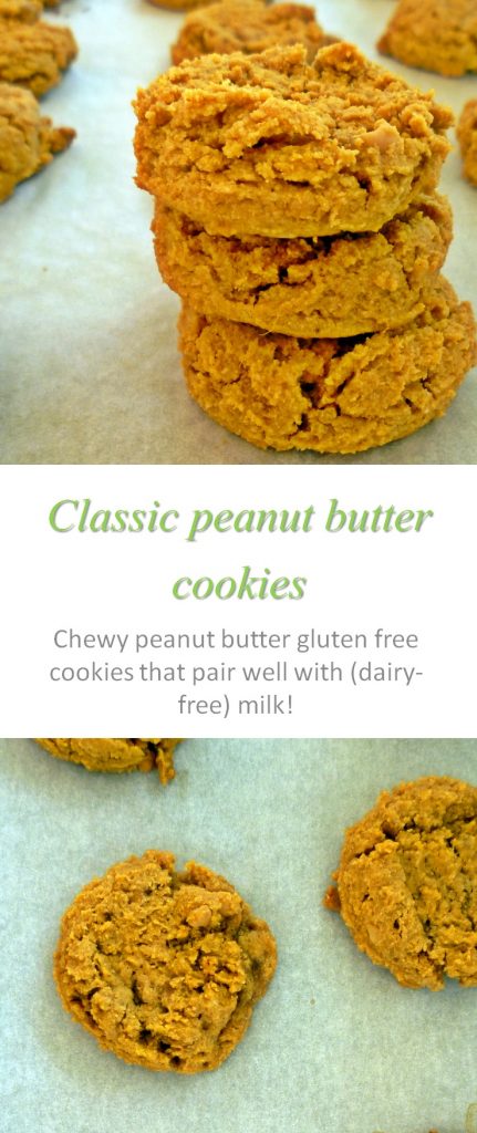 Soft & Thick Peanut Butter Cookies Recipe - Sally's Baking Addiction