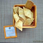 Healthy tortilla chips with Pranayums