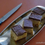 Ultimate peanut butter slice