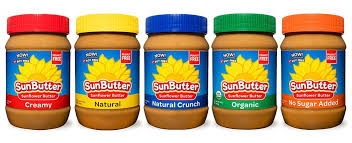 Sunbutter products