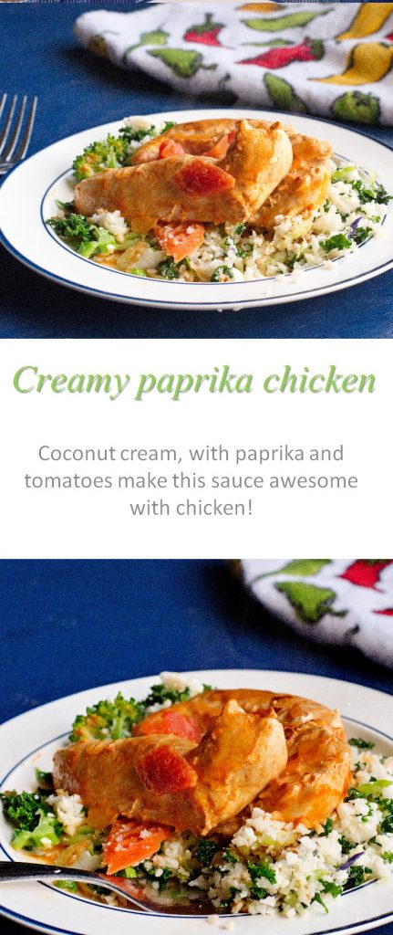 Cook At Home Creamy Paprika Chicken Cook At Home 2537